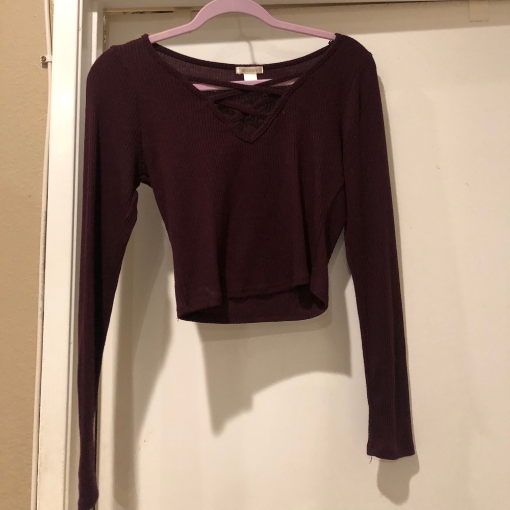 Long sleeve shirt